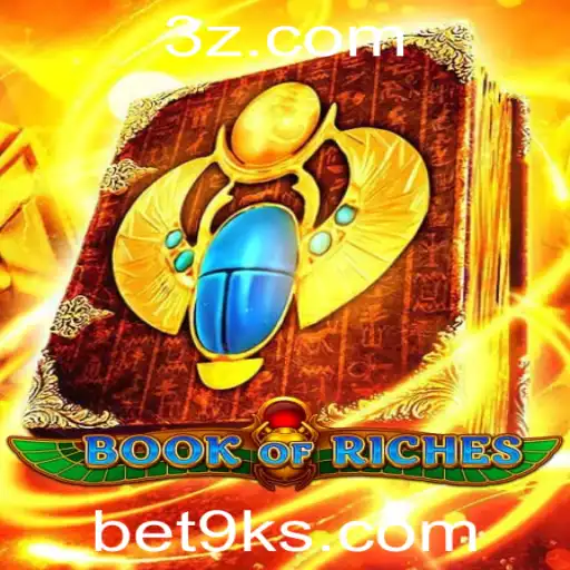 Explorando BookofRiches: O Novo Fenômeno de Bet9k