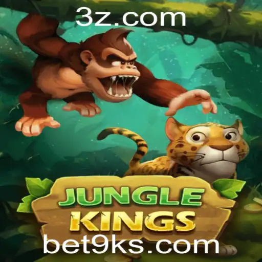 JungleKings: Aventura e Desafios no Universo Selvagem