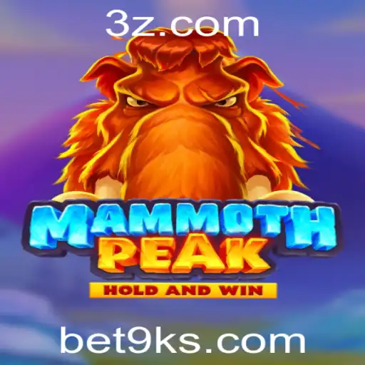 MammothPeak: Descubra o Inovador Mundo dos Jogos em Bet9k