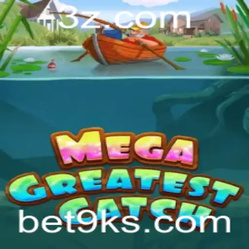 Explorando MegaGreatestCatch: O Jogo Emocionante no Mundo Bet9k
