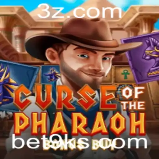 Curse of the Pharaoh Bonus Buy - Aventura e Emoção no Bet9k