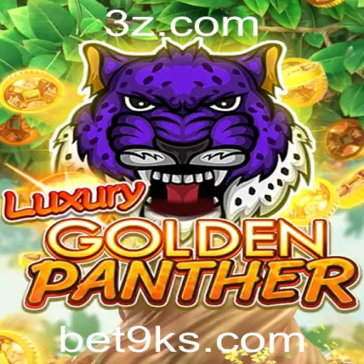 LUXURYGOLDENPANTHER: Um Novo Marco na Diversão com Bet9k