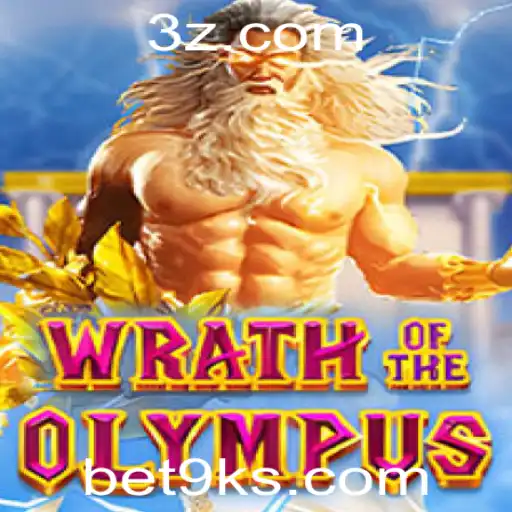 Descubra WrathofOlympus: O Novo Fenômeno de Jogo no Bet9k